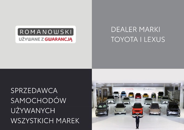 Toyota Corolla cena 109900 przebieg: 40966, rok produkcji 2020 z Kraków małe 596